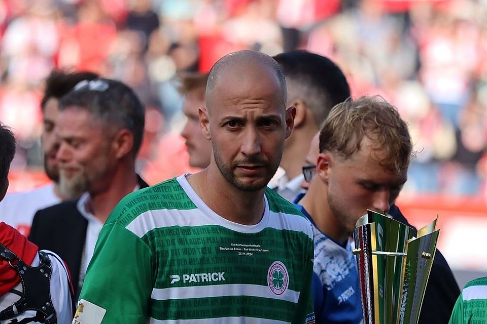 Tanju Öztürk wechselt in die Bezirksliga.