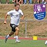 Schweinfurts Talent Valentin Schmitt soll in der Bayernliga bei Eintracht Bamberg wertvolle Spielpraxis sammeln.