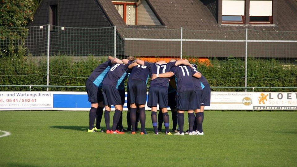 BSV Holzhausen steht an der Spitze der Kreisliga Süd. F: Christian Hormann