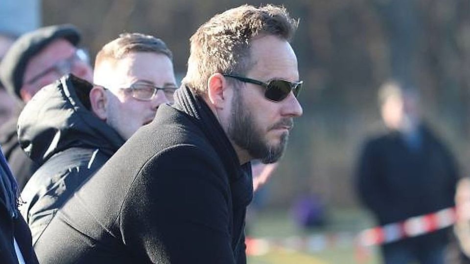 Dynamo Vorstand Jens Rdlich