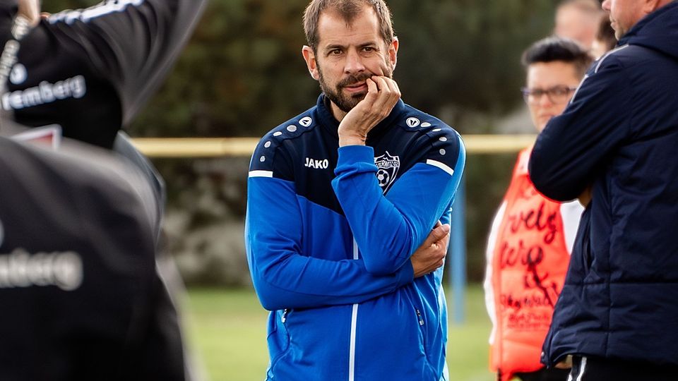 Nicht mehr Trainer in Oderwitz - Jiří Šisler