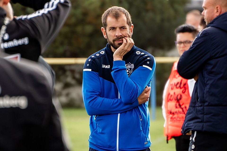 Nicht mehr Trainer in Oderwitz - Jiří Šisler