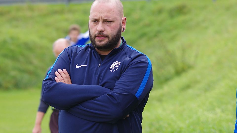 Barbings Urgestein Daniel Lang soll den TV zum Klassenerhalt führen.