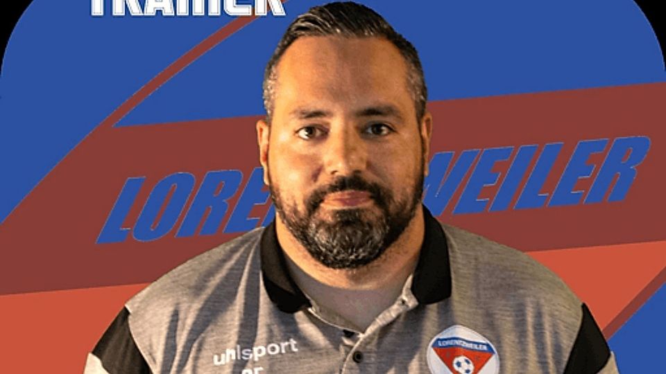 Daniel Fernandes ist neuer Trainer in Brouch