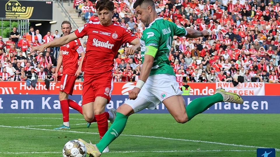 Rot-Weiß Oberhausen startet am 19. Juni in die Sommer-Vorbereitung.