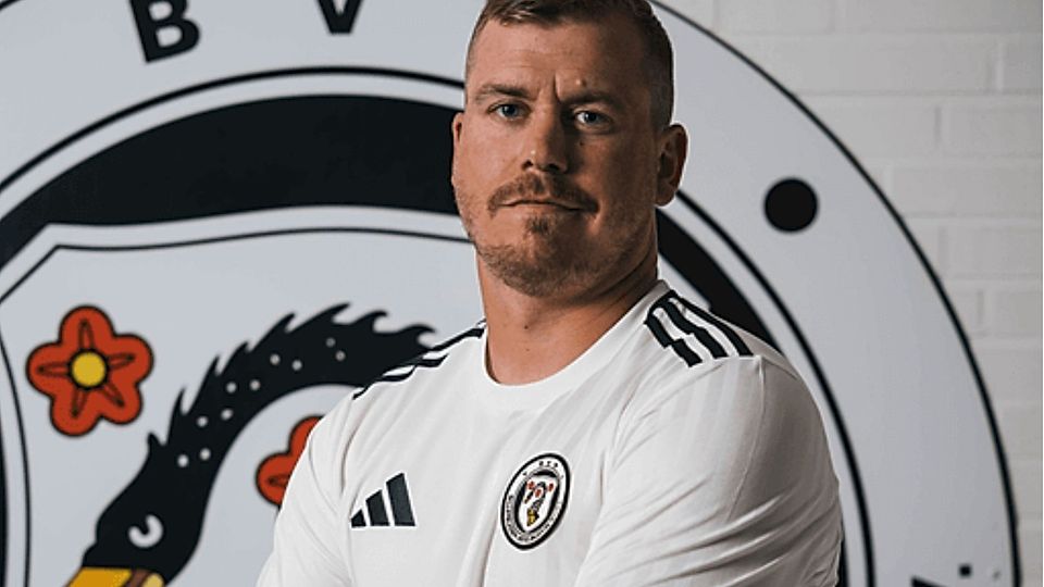 Das ist Maik Odenthal.