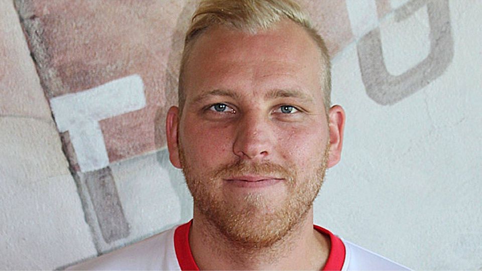 Alexander Lindner kehrt in der neuen Saison zur TSG Thannhausen zurück.  Foto: FuPa