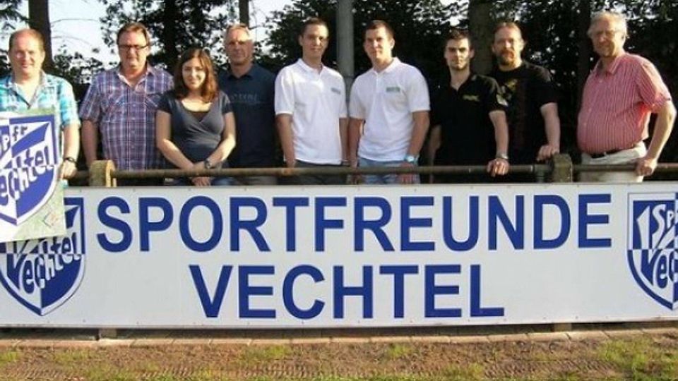 Letztes Jahr auf Rang zehn: Die Sportfreunde Vechtel (Mit Unterstützern).   Foto: Jürgen Schwietert