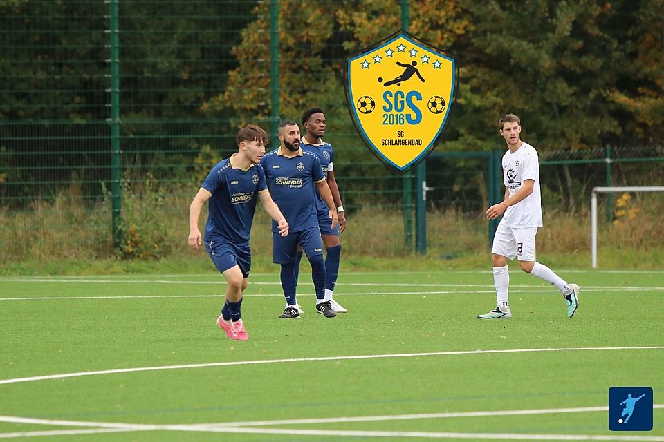 Schwere Zeiten für die personell gebeutelte SG Schlangenbad, die in Holzhausen verlor.