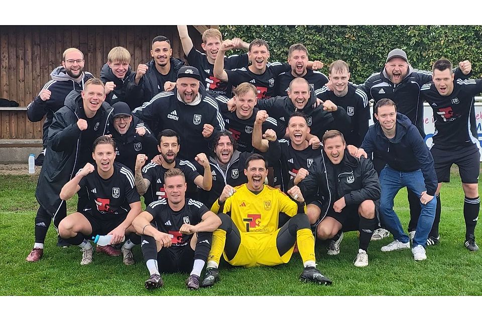 Siegerfoto - TV Bohmte 01