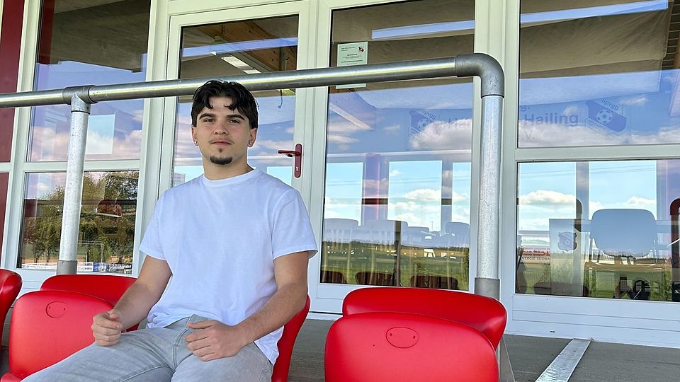 Sven Hodo machte beim FC Kosova Regensburg mit vielen Scorer-Punkten auf sich aufmerksam