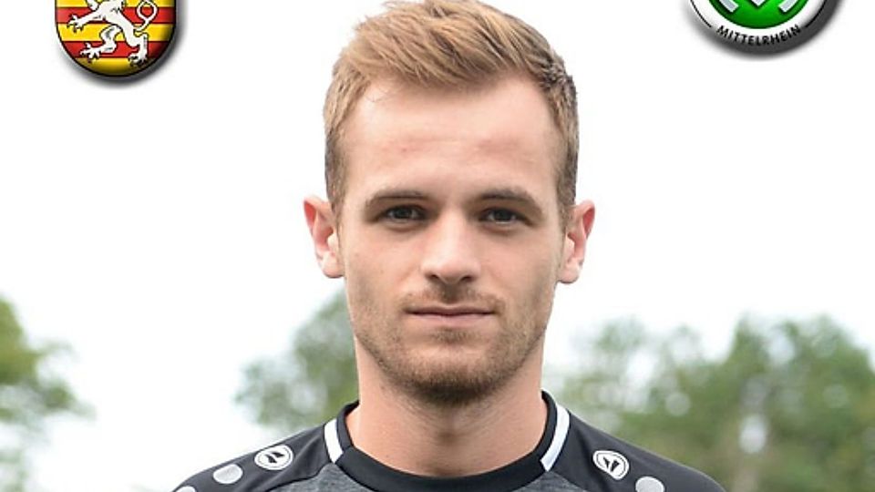 Timo Balte erzielte den Siegtreffer für den VfL Alfter.