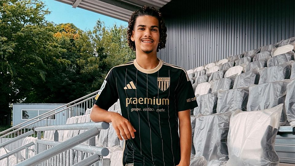 Boran Özbek wechselt zum 1. FC Bocholt.