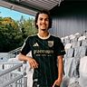 Boran Özbek wechselt zum 1. FC Bocholt.