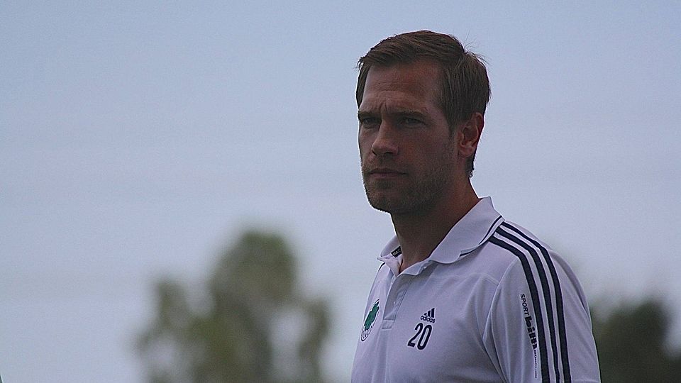 Markus Schmidt ist nach 6,5 Jahren zurückgetreten in AllachF: Helmut Kampa