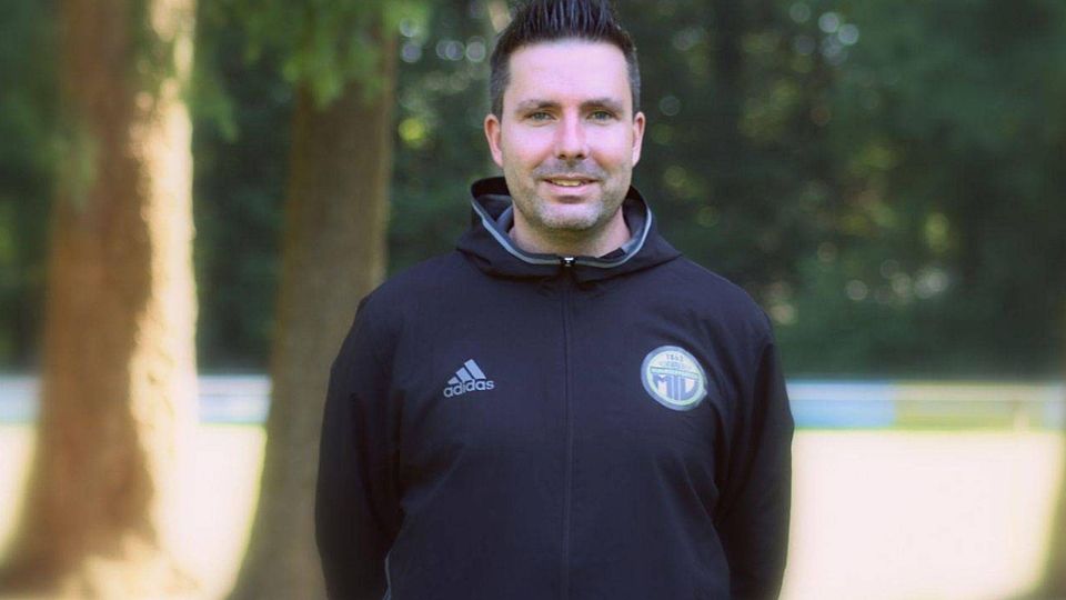 Stefan Draack übernahm das Bezirksligateam des FC Oste/Oldendorf.