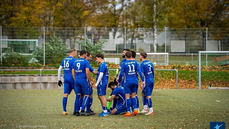Der SV Bosna 04 gewinnt das Kellerduell gegen die Reserve der SKG 23 Wiesbaden. 