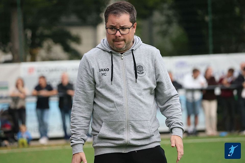 Marcel Cornelissen bleibt Frintrop noch für eine weitere Saison erhalten.