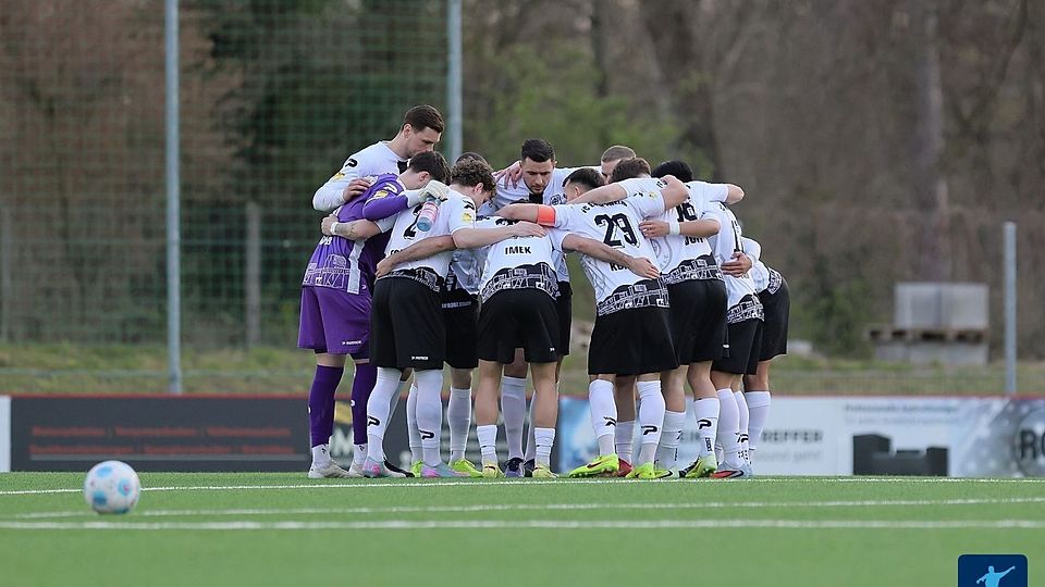 Der FC Eddersheim unterlag dem FC TuBa Pohlheim mit 1:2.