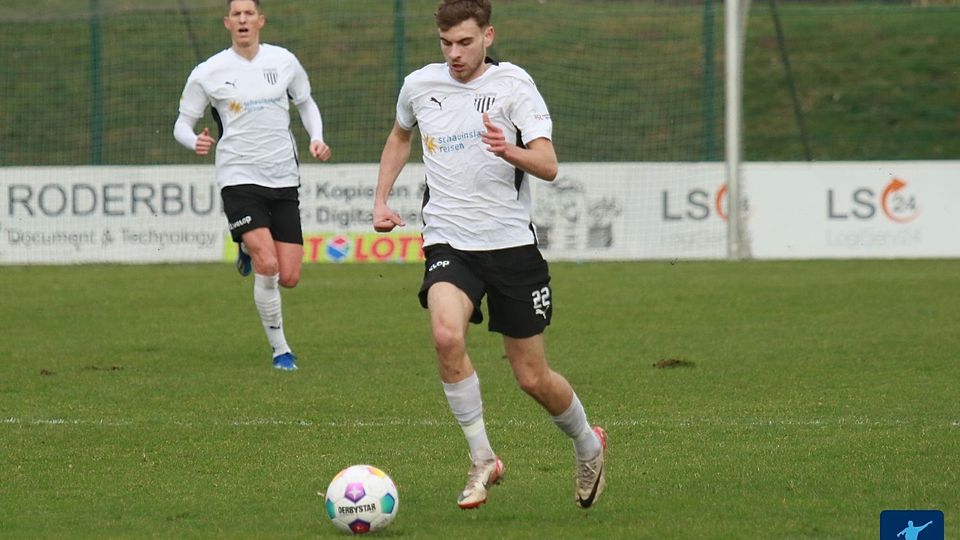 Bogdan Shubin blickt positiv auf sein erstes Jahr in Bocholt zurück.