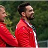 Nach einer Saison als Trainerduo ist vorerst Schluss: Tim Behringer (links) und Matthias Steinebrunner | Foto: Norbert Kreienkamp