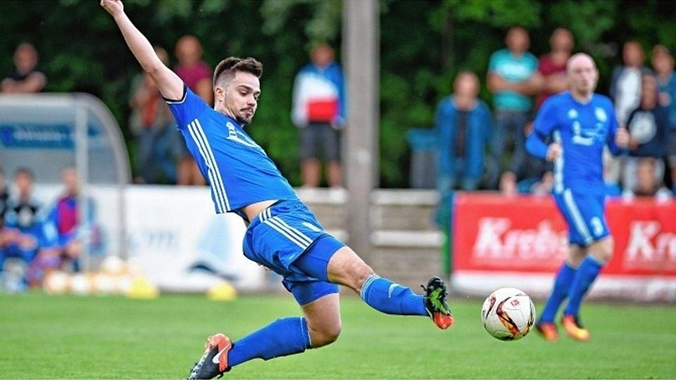 Vier Spiele, vier Siege für den FSV Kühlungsborn: Auch beim FC Anker Wismar II gab es einen Dreier, Lucas Leutert erzielte beim 3:0-Auswärtssieg den ersten Treffer. Georg Scharnweber