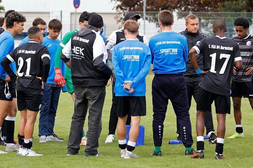 Rückzug: Der FCA Darmstadt verzichtet auf seinen Platz in der Fußball-Gruppenliga, was Einfluss auf die Relegation zu dieser Klasse hat. © Peter Henrich Rückzug: Der FCA Darmstadt verzichtet auf seinen Platz in der Fußball-Gruppenliga, was Einfluss auf die Relegation zu dieser Klasse hat. © Peter Henrich