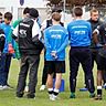 Rückzug: Der FCA Darmstadt verzichtet auf seinen Platz in der Fußball-Gruppenliga, was Einfluss auf die Relegation zu dieser Klasse hat. © Peter Henrich