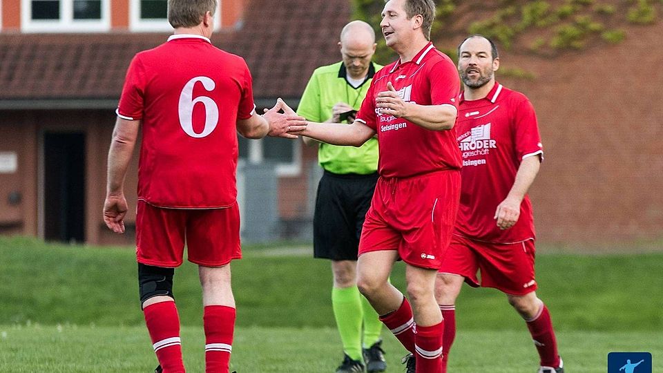 Archivbild SG Sandbostel/Selsingen