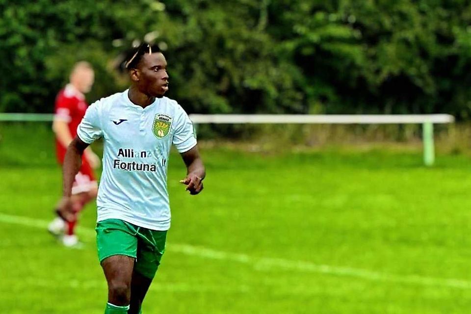 "Ferdinand" spielt nächtes Jahr in Bad Langensalza. Sein ehemaliger Trainer wurde für ihn zum Lebensretter.