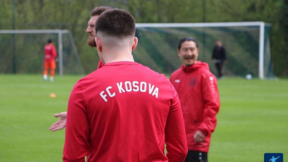 FC Kosova kämpft um den Aufstieg