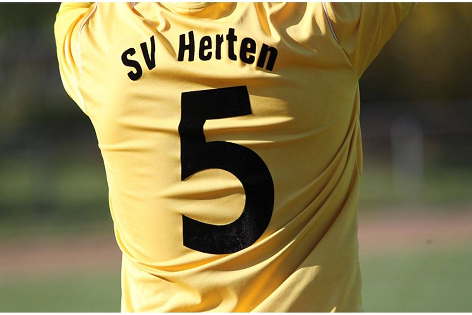 Langfristig will man beim SV Herten wieder an der Landesliga schnuppern. | Archivfoto: Matthias Konzok