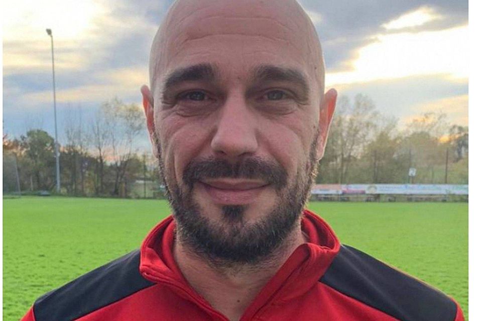 Gianfranco Soave verlängert beim FC Lengdorf. FC Lengdorf