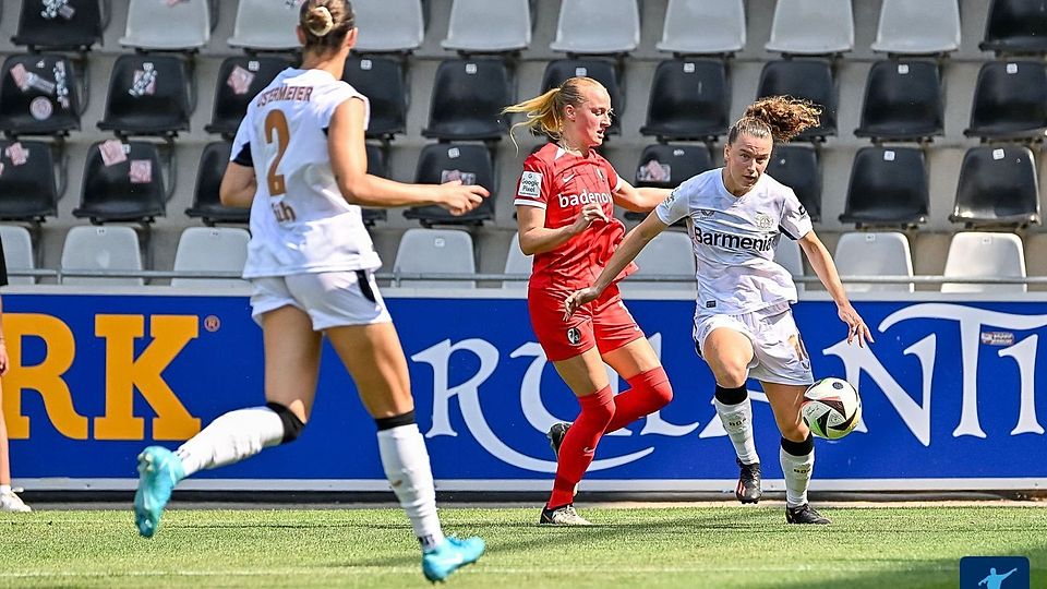 Bald geht es wieder los für die Bayer-Frauen.