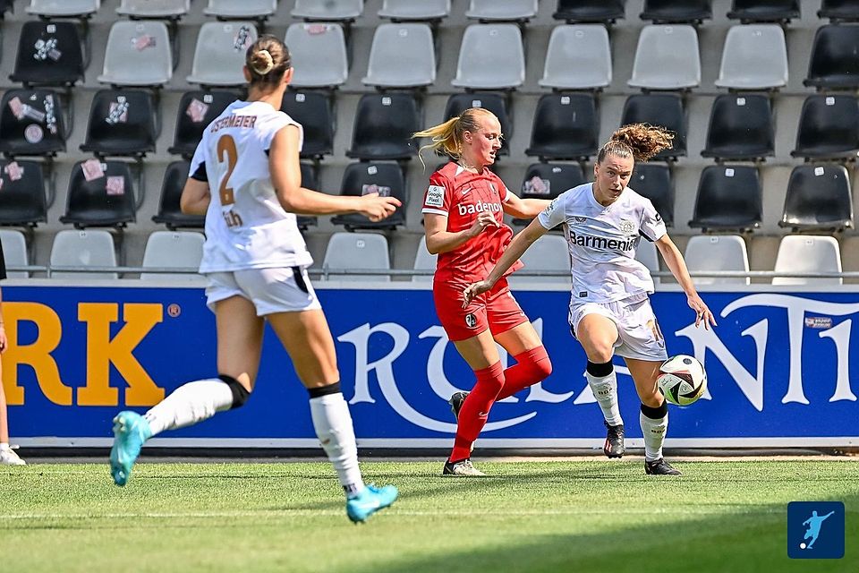 Bald geht es wieder los für die Bayer-Frauen.