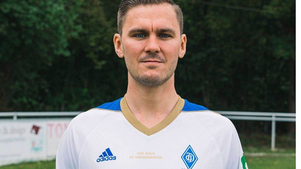 Michael Vodermeier ist Kapitän des FC Deisenhofen und tippt den 26. Spieltag der Bayernliga Süd. 