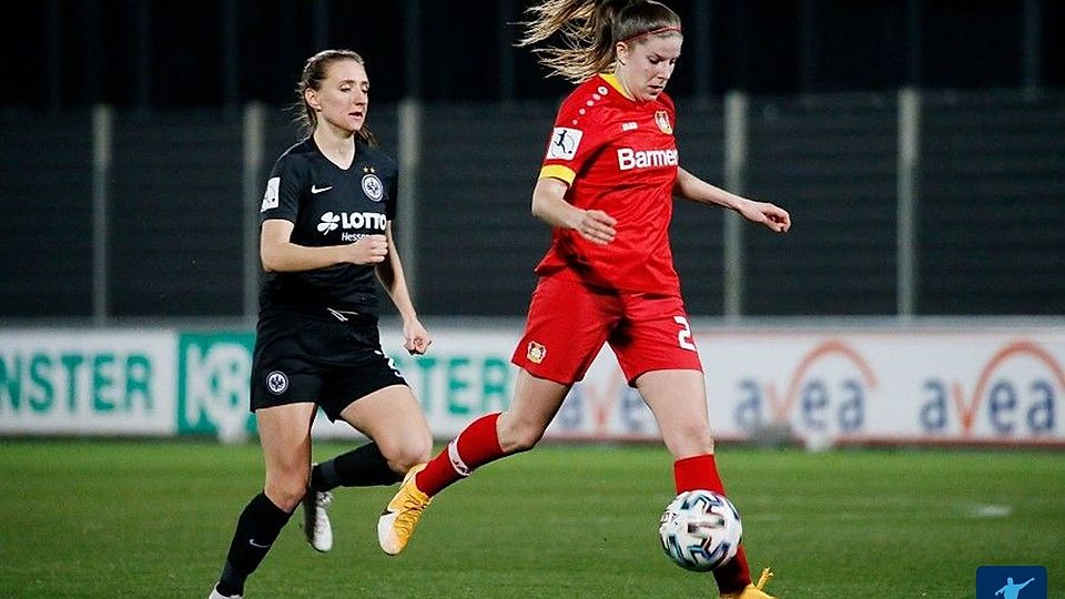 Die Frauen von Bayer Leverkusen treffen Sonntag auf die TSG Hoffenheim.