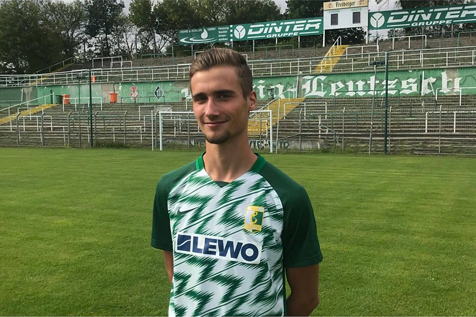 Tom Müller wechselt aus dem HFC-Nachwuchs in die Regionalliga.