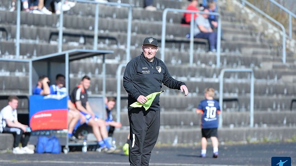 Maximilian Schmoigl hat beim FC Fürstenzell aufgegeben 