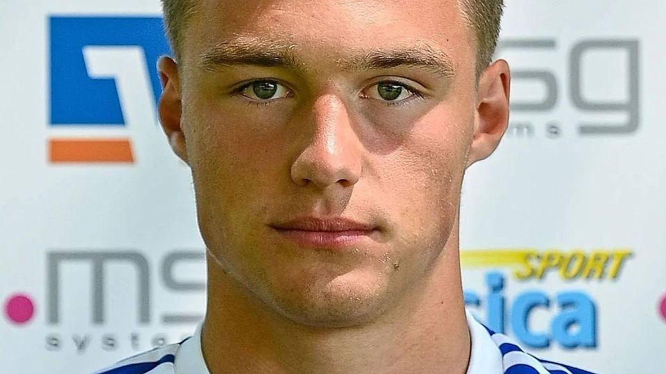 Rufus Roth vom FC Ismaning ist für die Endrunde um den UEFA Regions’ Cup nominiert. Foto: Fupa