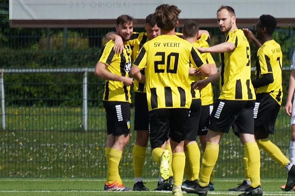 Beim SV Veert steht die Jahreshauptversammlung an.