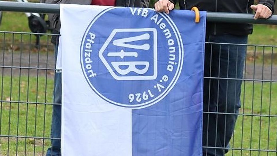 Alemannia Pfalzdorf hat die Jahreshauptversammlung abgehalten.