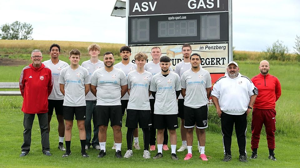 Fußball Saison 2025/26 Kreisklasse SG Antdorf/Iffeldorf Neuzugänge Juli 2025