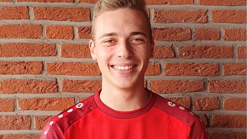Florian Preuß wechselt zum VfL Repelen.