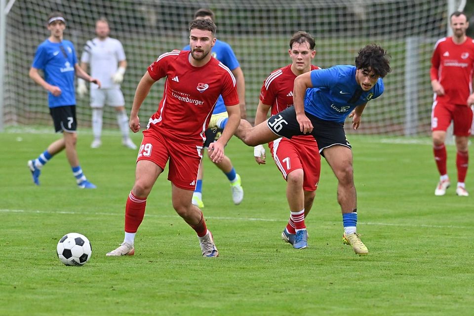 Sieg an alter Wirkungsstätte: Noah Lorenz und die Kombination aus Morbach und Monzelfeld setzten sich mit 2:1 bei Eintracht Trier II durch.