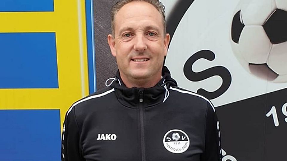 Ralf Fielen konnte bis zum Abbruch mit der Leistung seiner Mannschaft zufrieden sein.