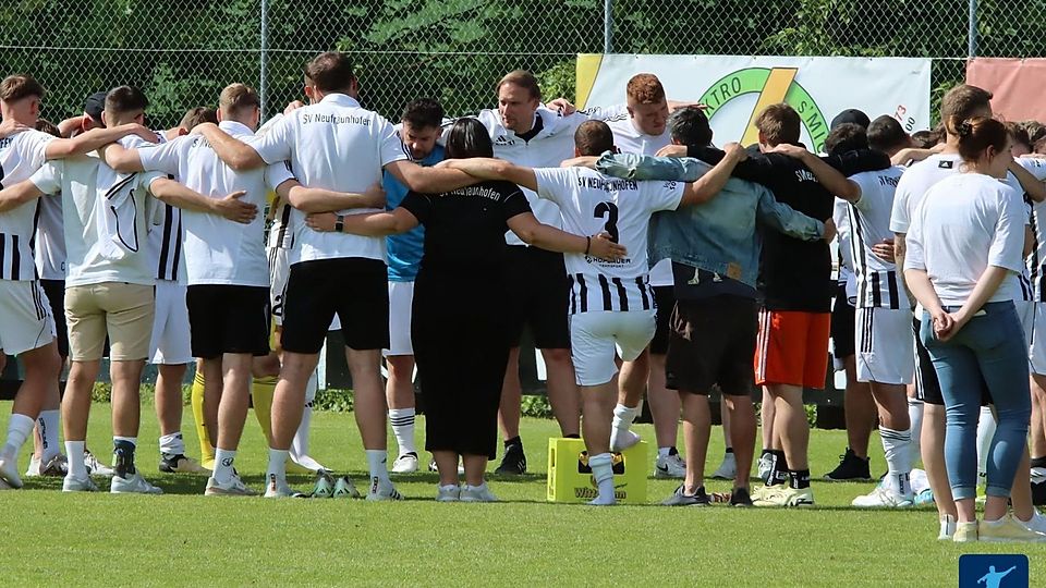 Der Traum von der Relegation ist am letzten Spieltag für Neufraunhofen geplatzt. Nun geht es ohne erhoffte Entscheidungsspiele direkt zurück in die Bezirksliga. 