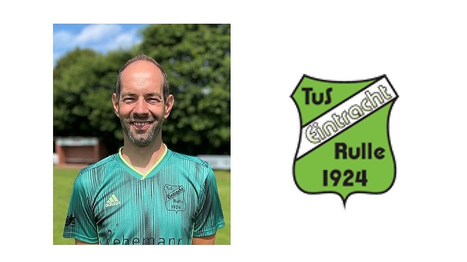 Seit zweieinhalb Jahren hauptverantwortlicher Trainer beim TuS Eintracht Rulle: Michael Wöstmann.
