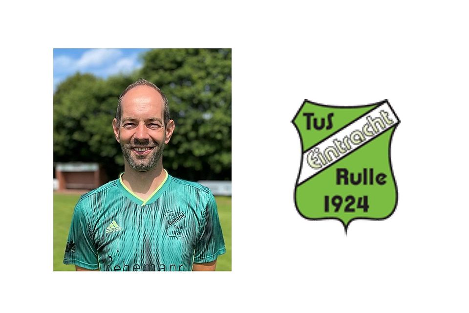 Seit zweieinhalb Jahren hauptverantwortlicher Trainer beim TuS Eintracht Rulle: Michael Wöstmann.