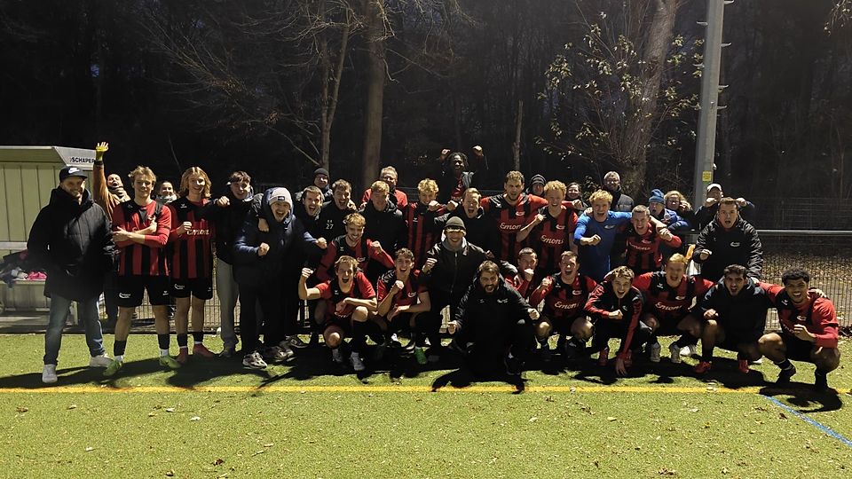 Die DJK Südwest Köln rückt bis auf einen Punkt an den Tabellenführer ran.